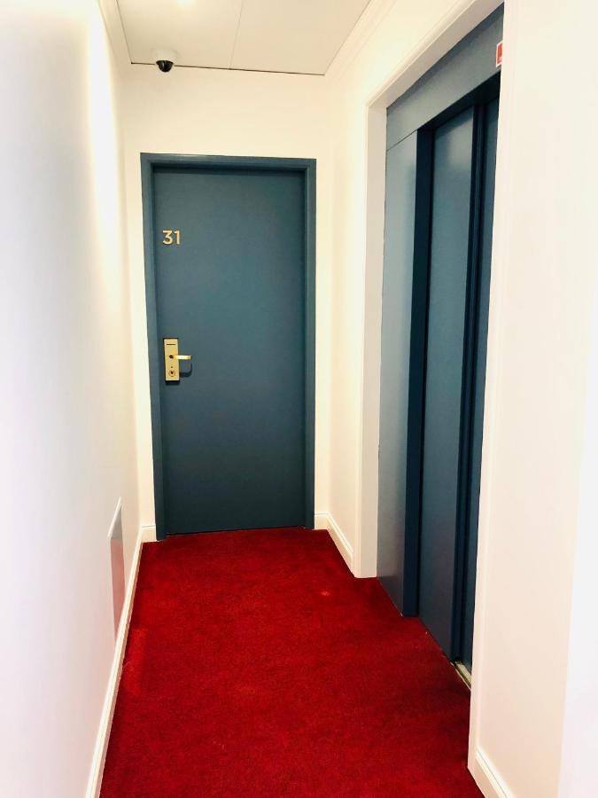 Porte Mars Gare Centre Hotel