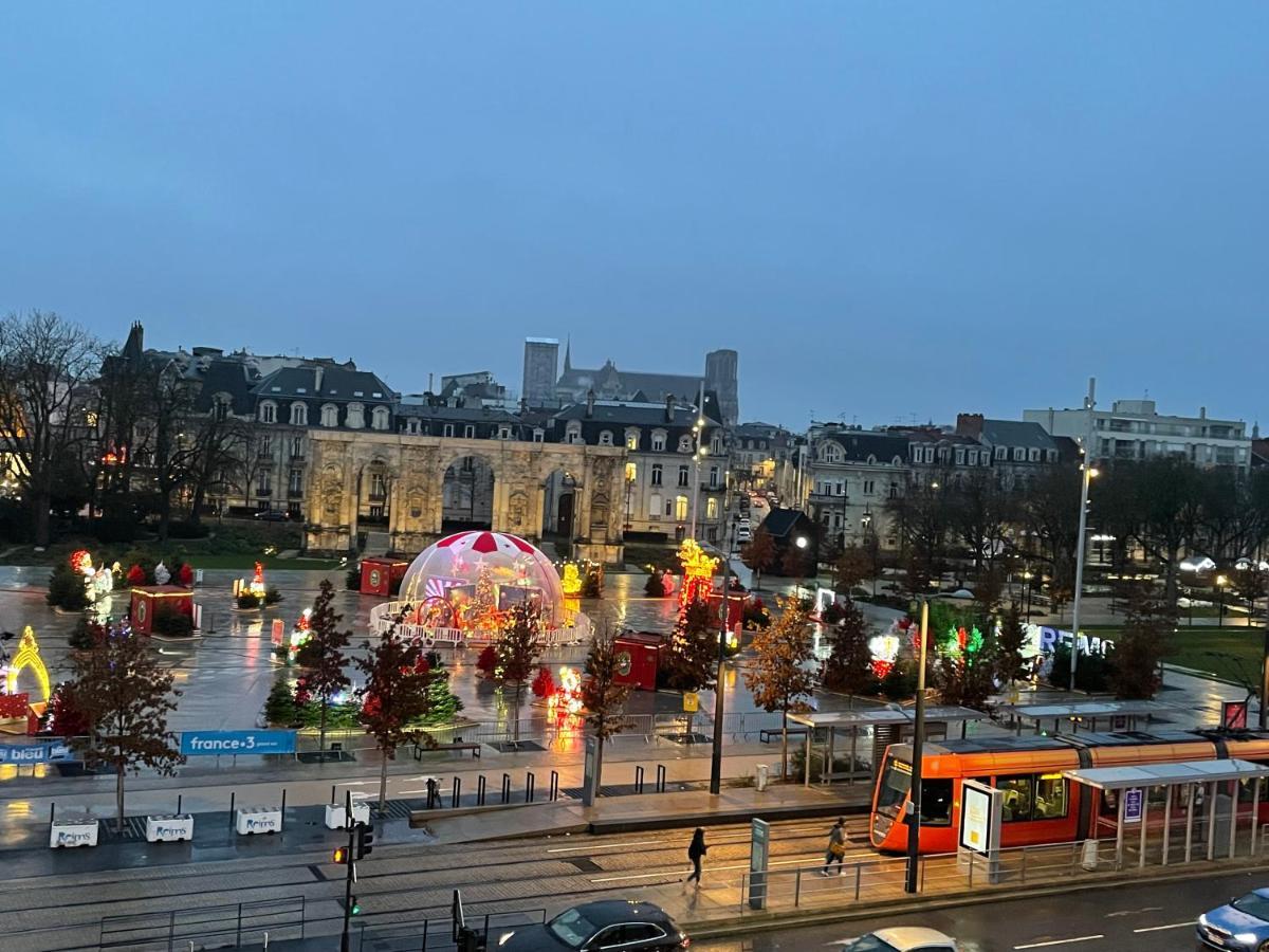 Hotel Porte Mars Gare Centre
