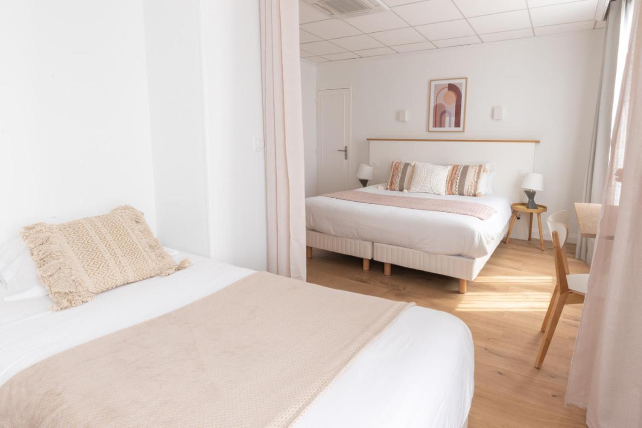 Hotel Porte Mars Gare Centre 3*