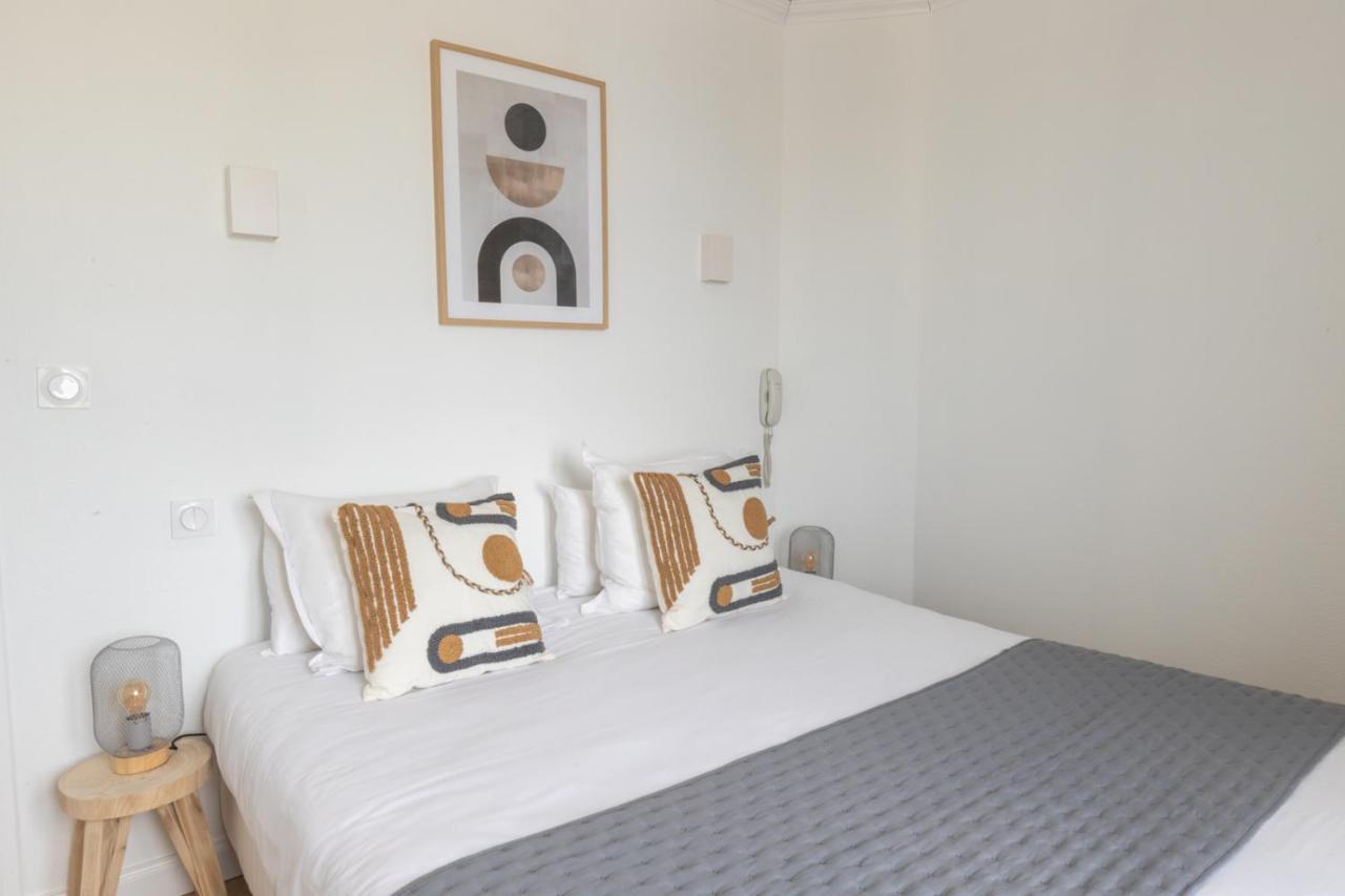 Hotel Porte Mars Gare Centre 3*