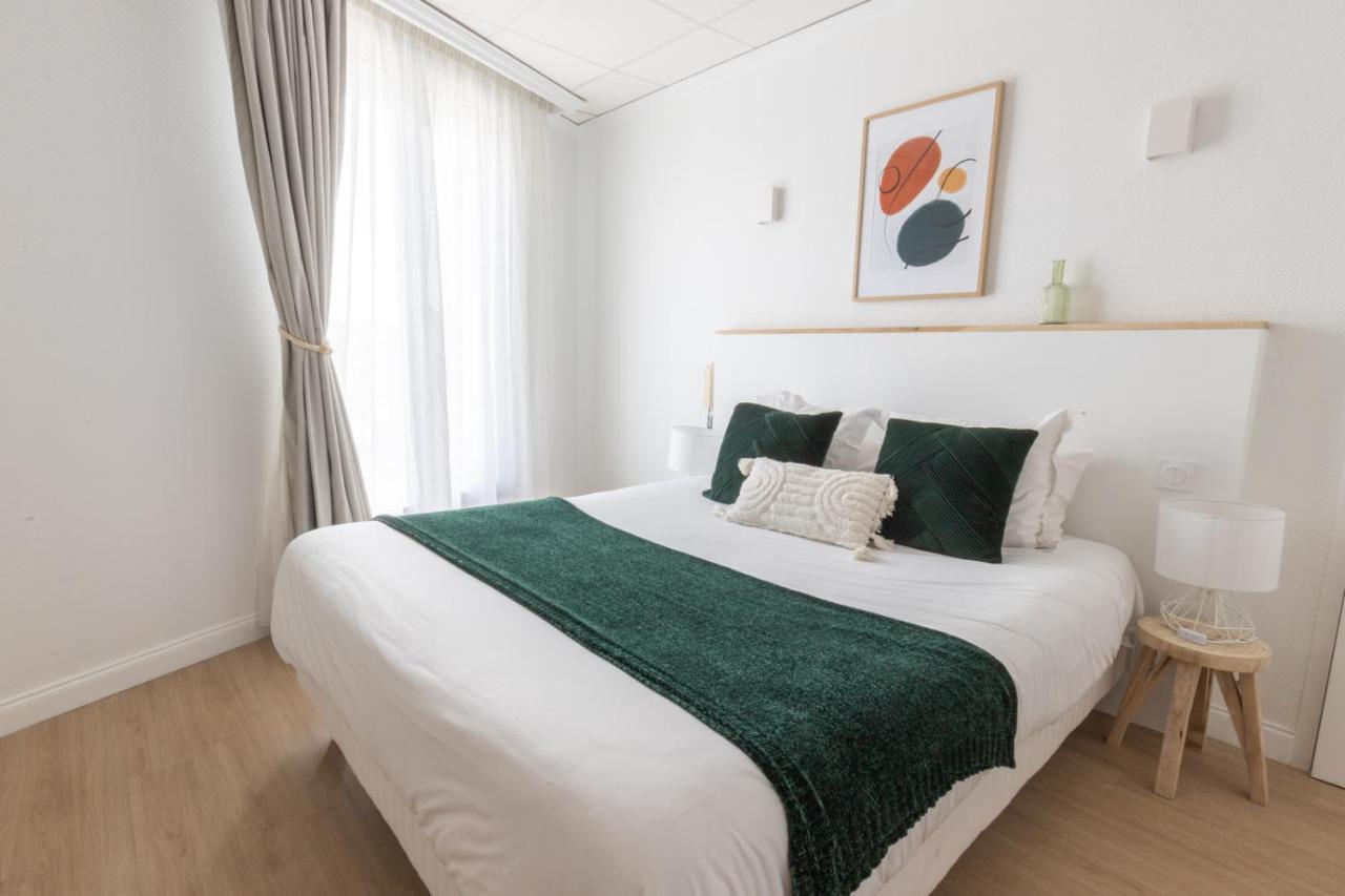 Hotel Porte Mars Gare Centre 3*