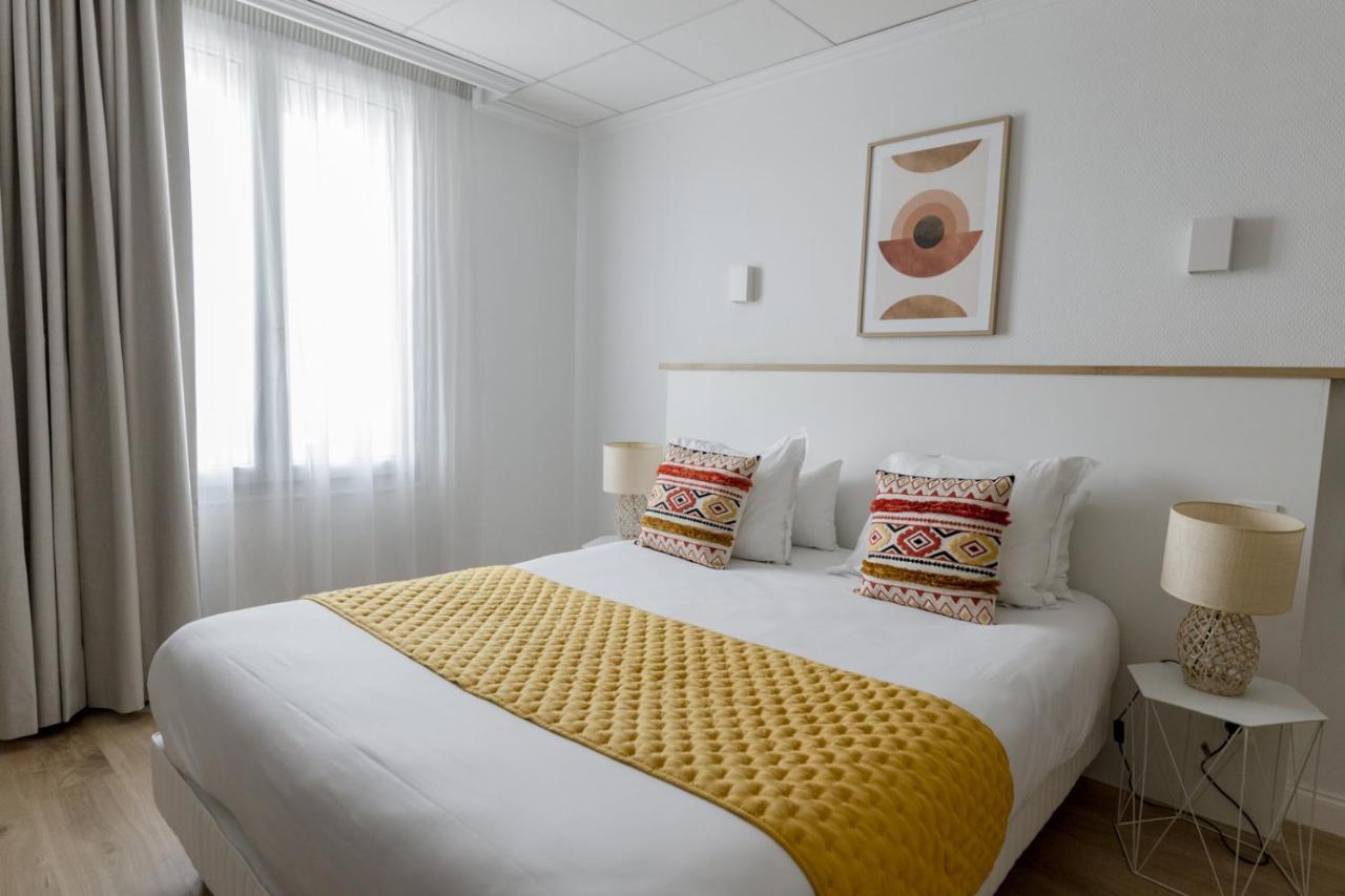 Hotel Porte Mars Gare Centre 3*