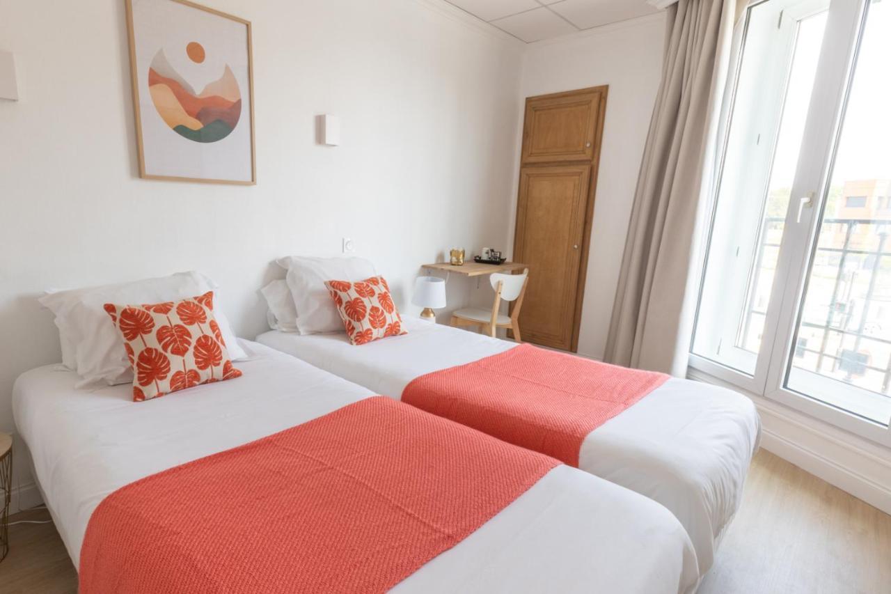 Hotel Porte Mars Gare Centre