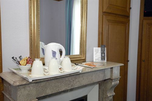 Hotel Porte Mars Gare Centre 3*